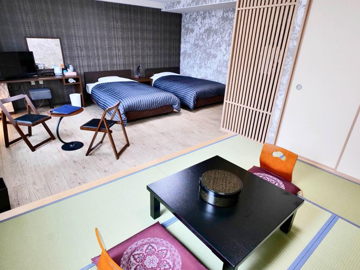 Apprising Hotels Granjam Tsugaike Otari Esterno foto