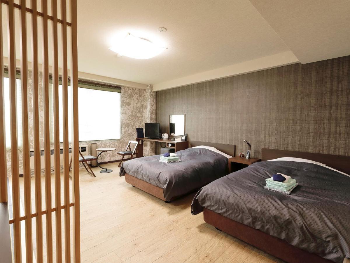 Apprising Hotels Granjam Tsugaike Otari Esterno foto