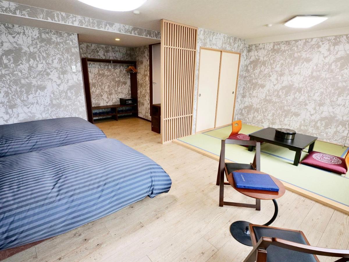 Apprising Hotels Granjam Tsugaike Otari Esterno foto
