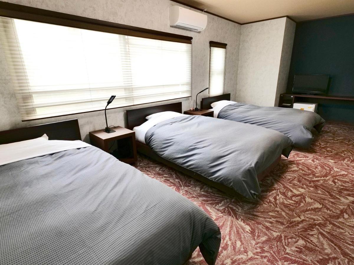 Apprising Hotels Granjam Tsugaike Otari Esterno foto