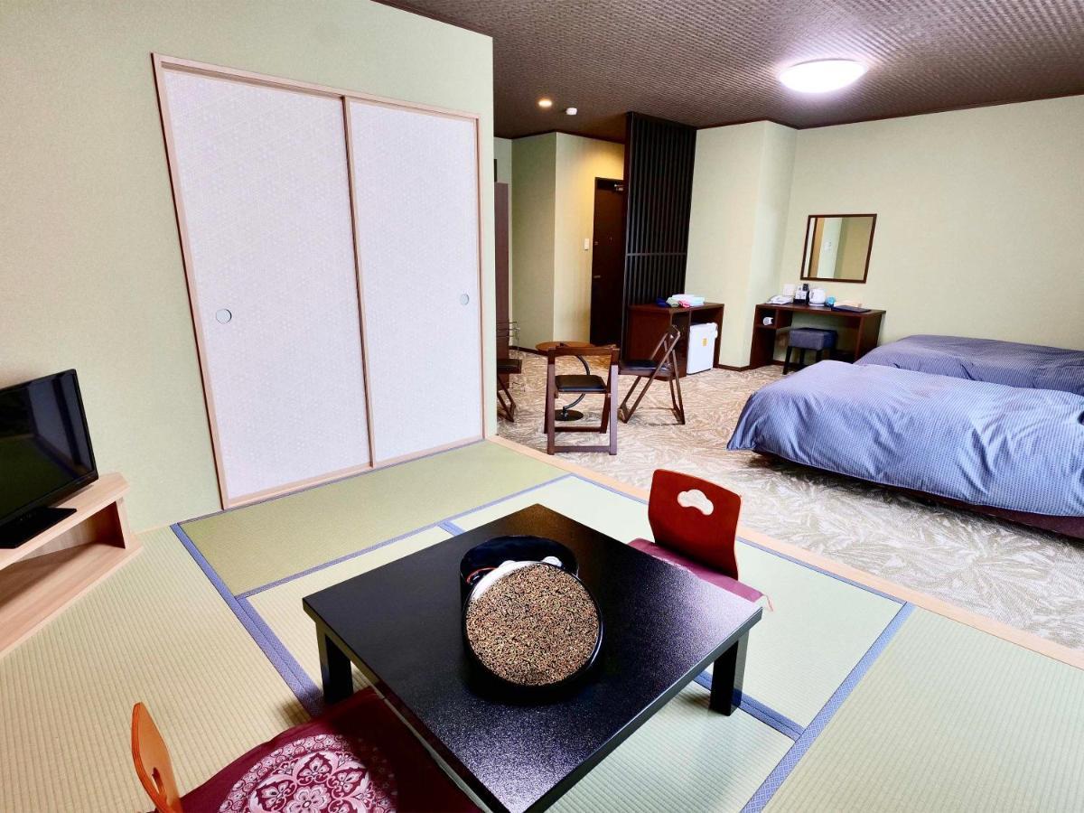 Apprising Hotels Granjam Tsugaike Otari Esterno foto