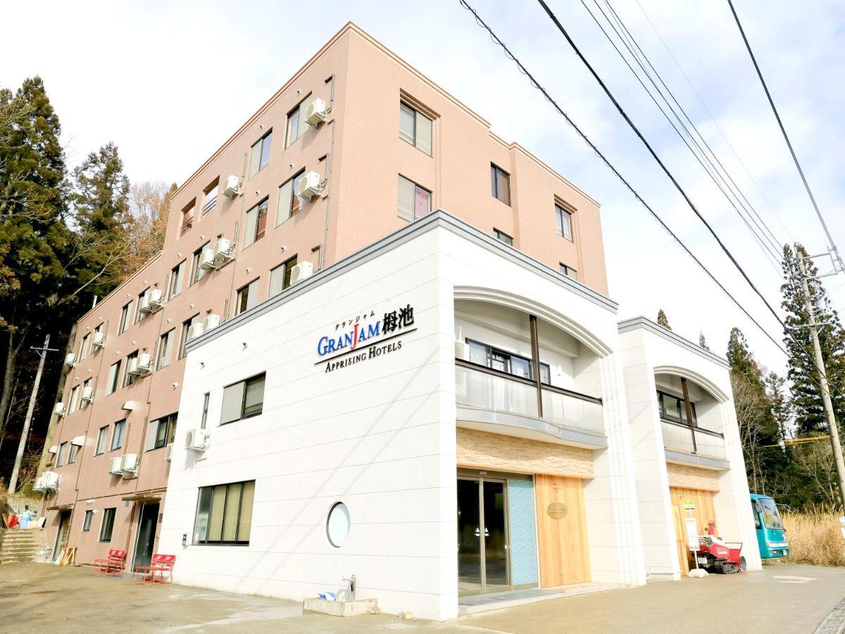 Apprising Hotels Granjam Tsugaike Otari Esterno foto