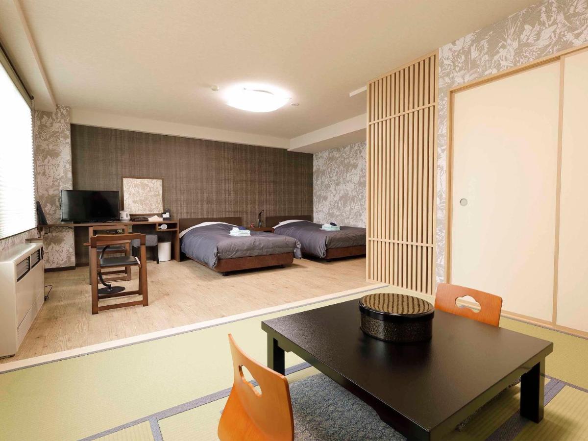 Apprising Hotels Granjam Tsugaike Otari Esterno foto