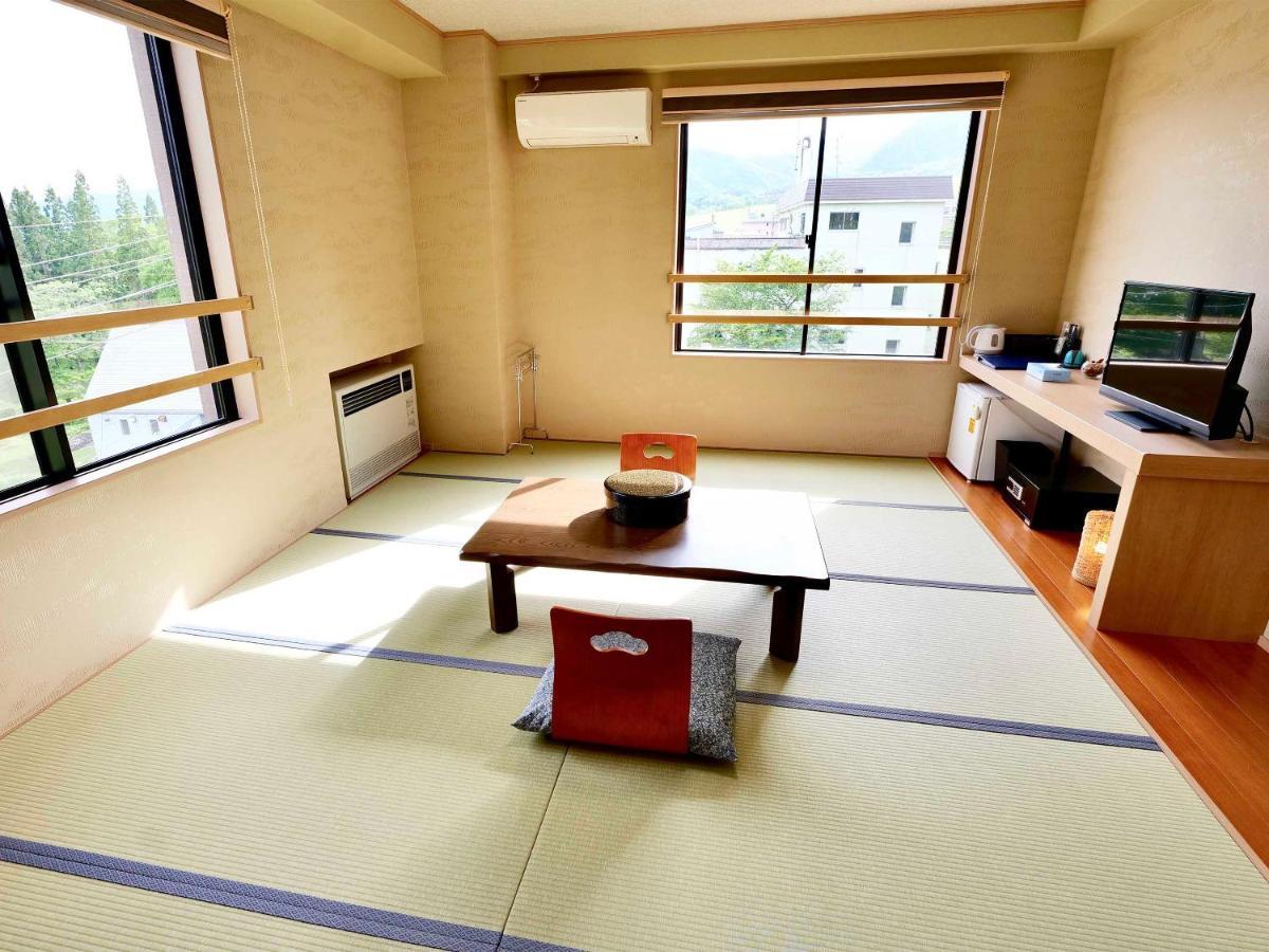 Apprising Hotels Granjam Tsugaike Otari Esterno foto