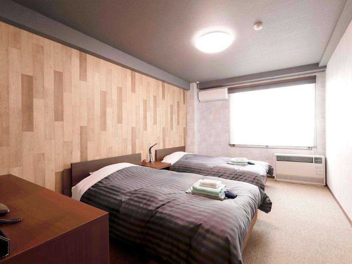 Apprising Hotels Granjam Tsugaike Otari Esterno foto