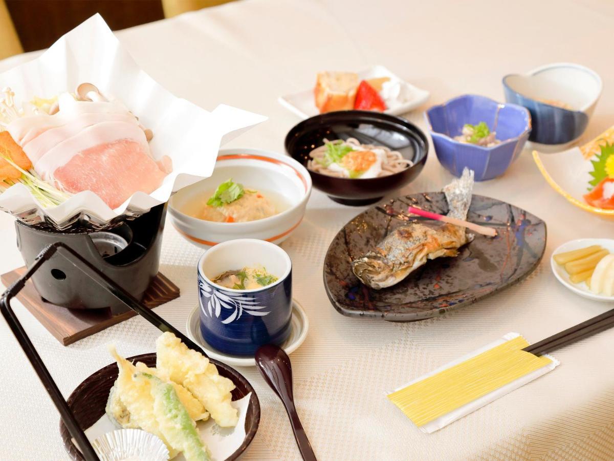 Apprising Hotels Granjam Tsugaike Otari Esterno foto