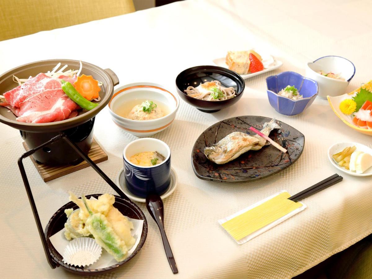 Apprising Hotels Granjam Tsugaike Otari Esterno foto