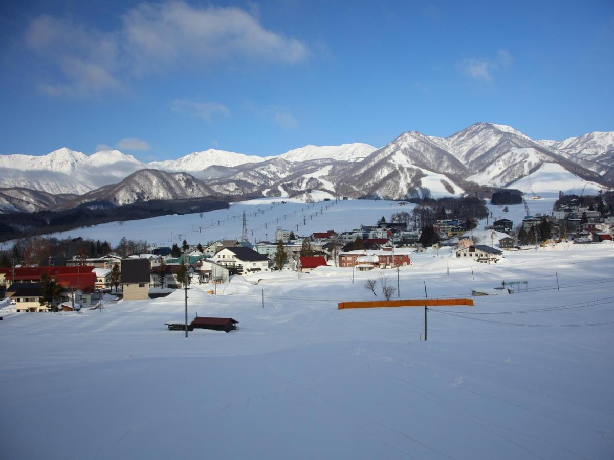 Apprising Hotels Granjam Tsugaike Otari Esterno foto