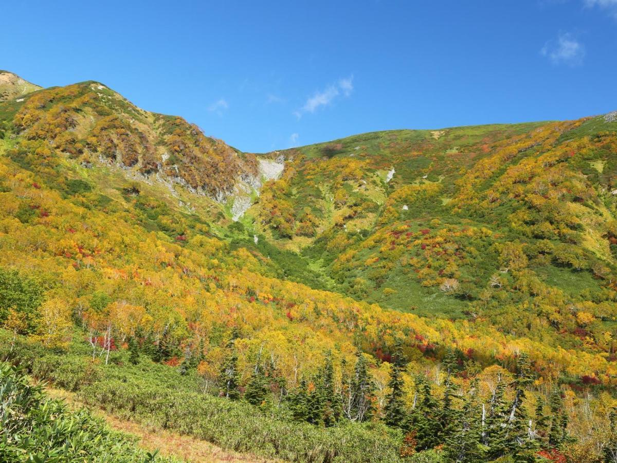 Apprising Hotels Granjam Tsugaike Otari Esterno foto